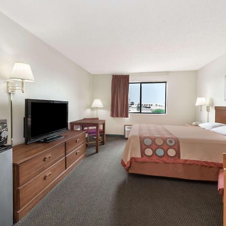 Super 8 By Wyndham Smithville Lake Kültér fotó