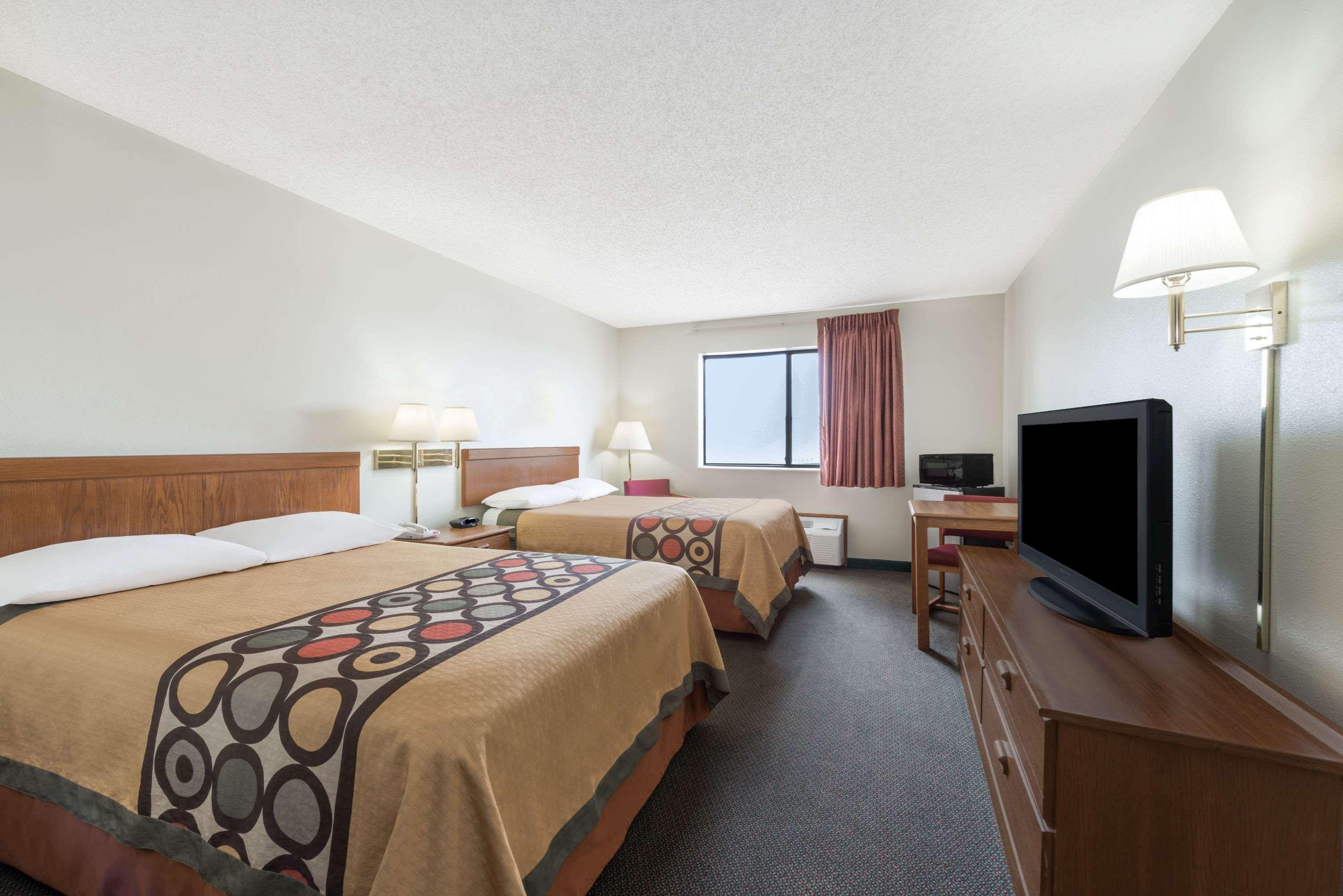 Super 8 By Wyndham Smithville Lake Kültér fotó