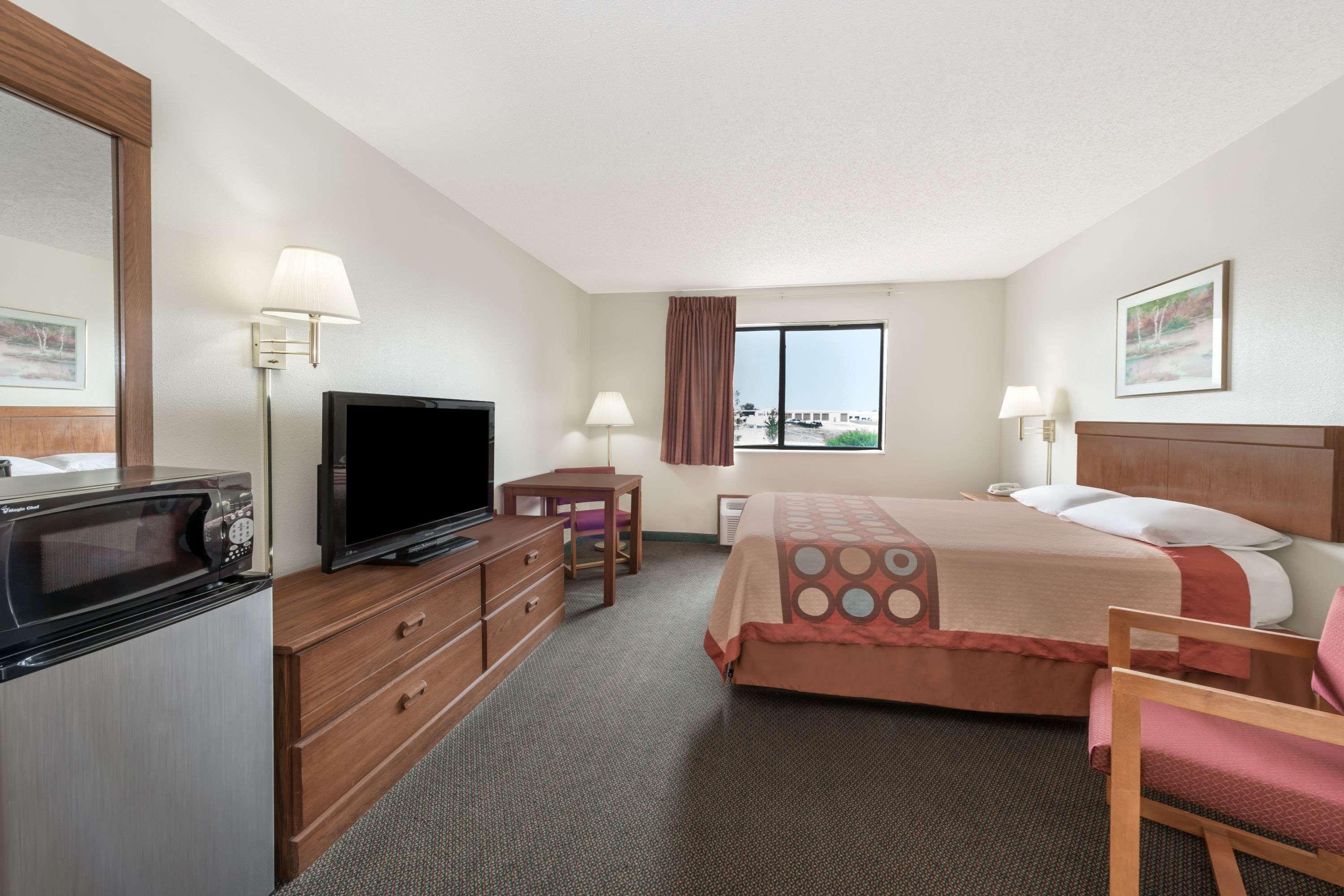 Super 8 By Wyndham Smithville Lake Kültér fotó